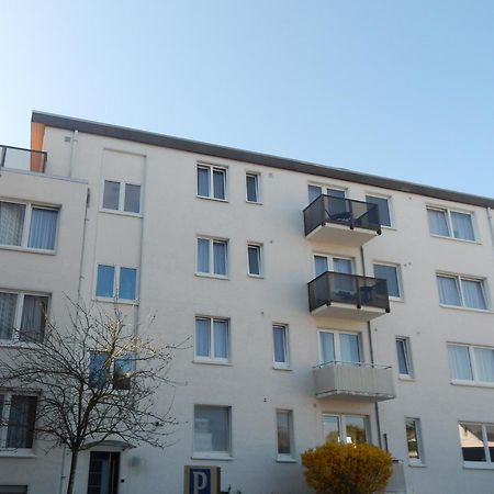 Hotel Zur Seerobbe Cuxhaven Esterno foto