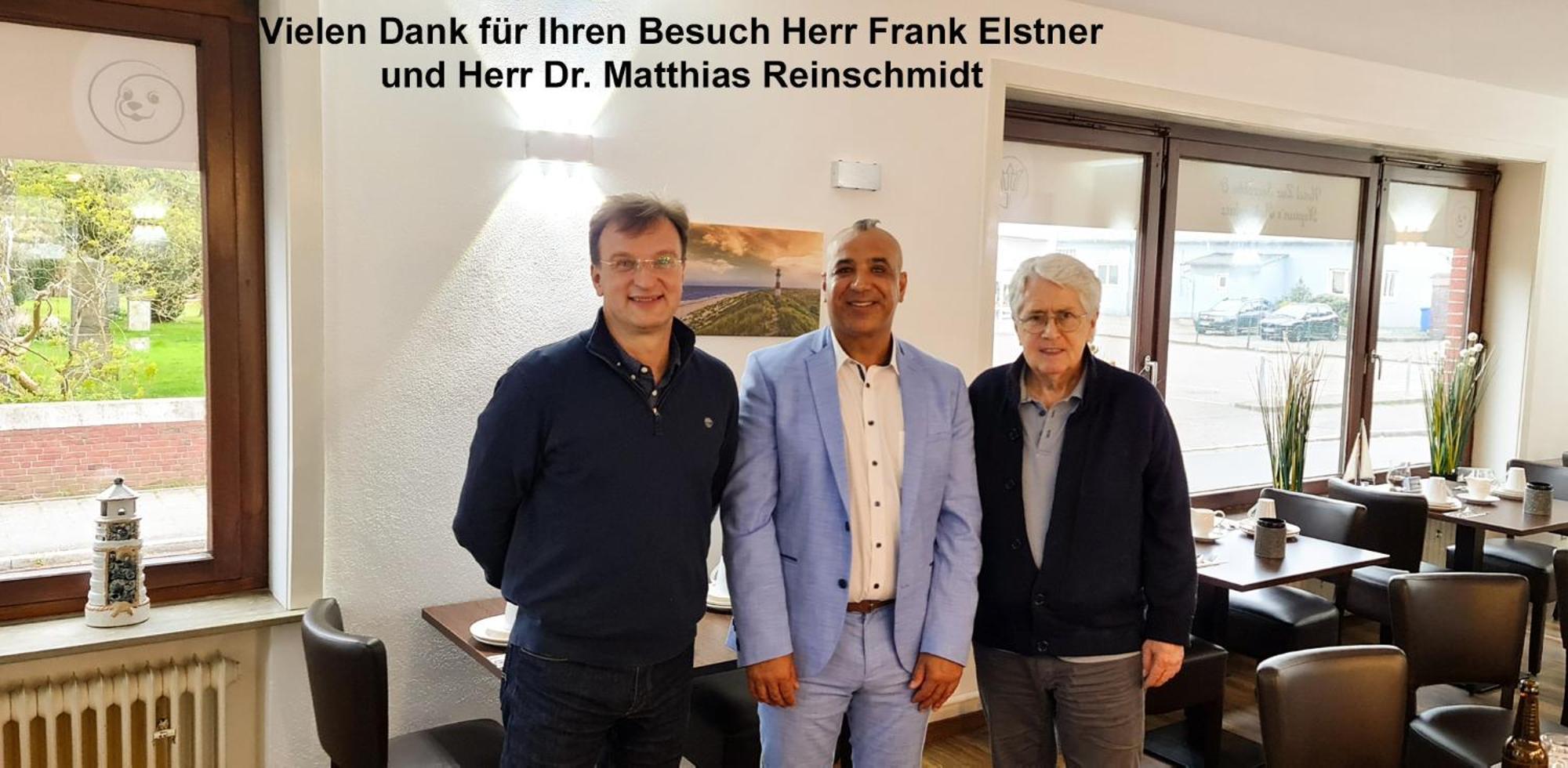 Hotel Zur Seerobbe Cuxhaven Esterno foto