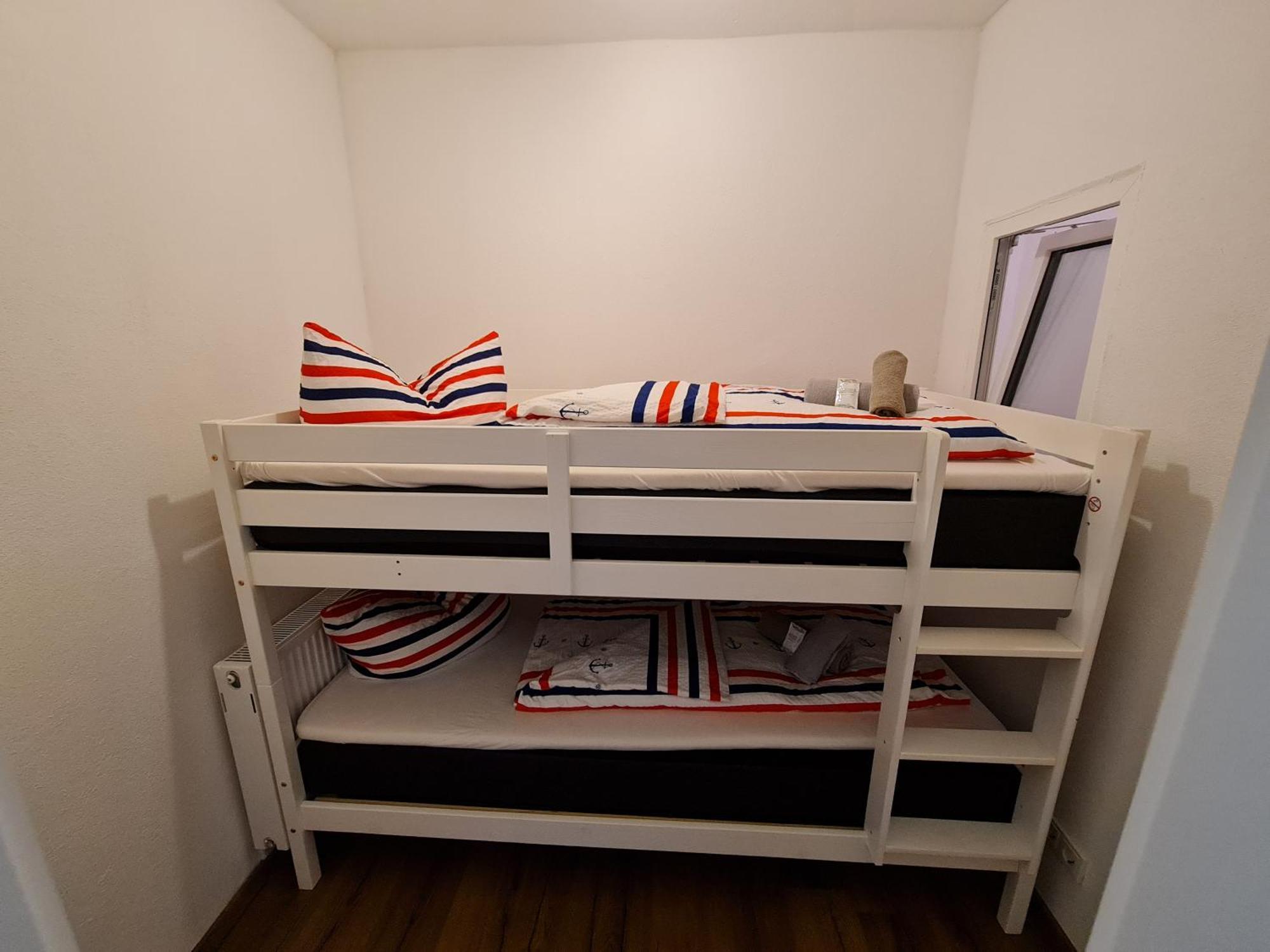 Hotel Zur Seerobbe Cuxhaven Esterno foto