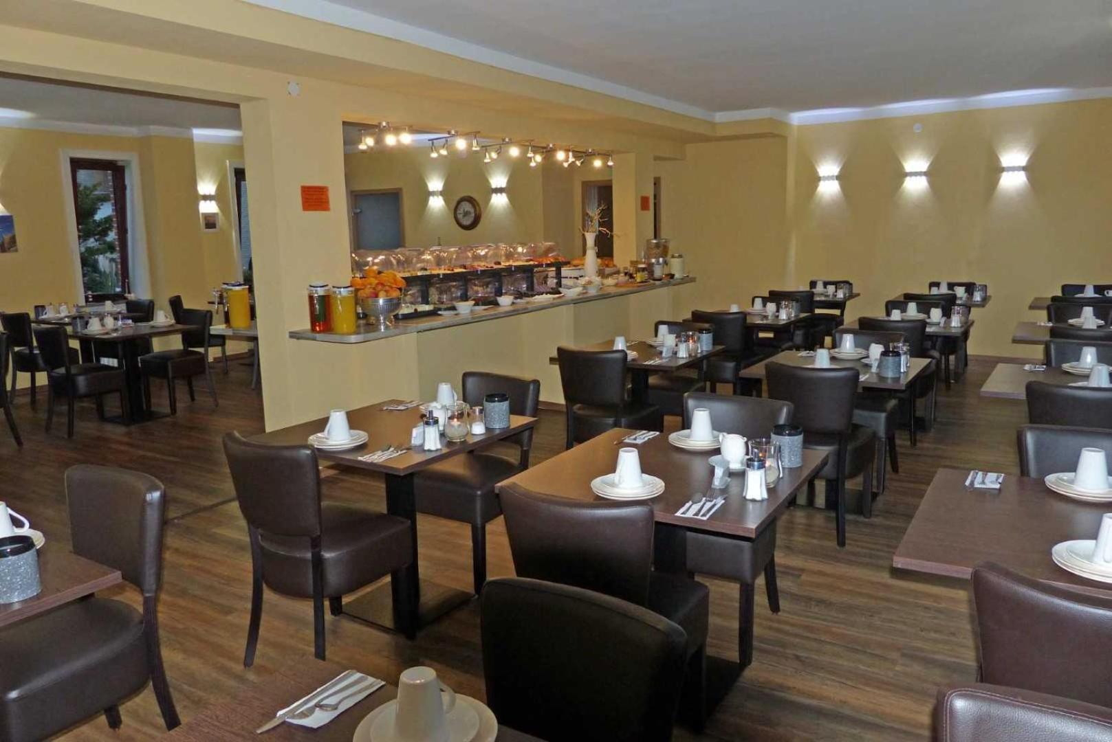 Hotel Zur Seerobbe Cuxhaven Esterno foto