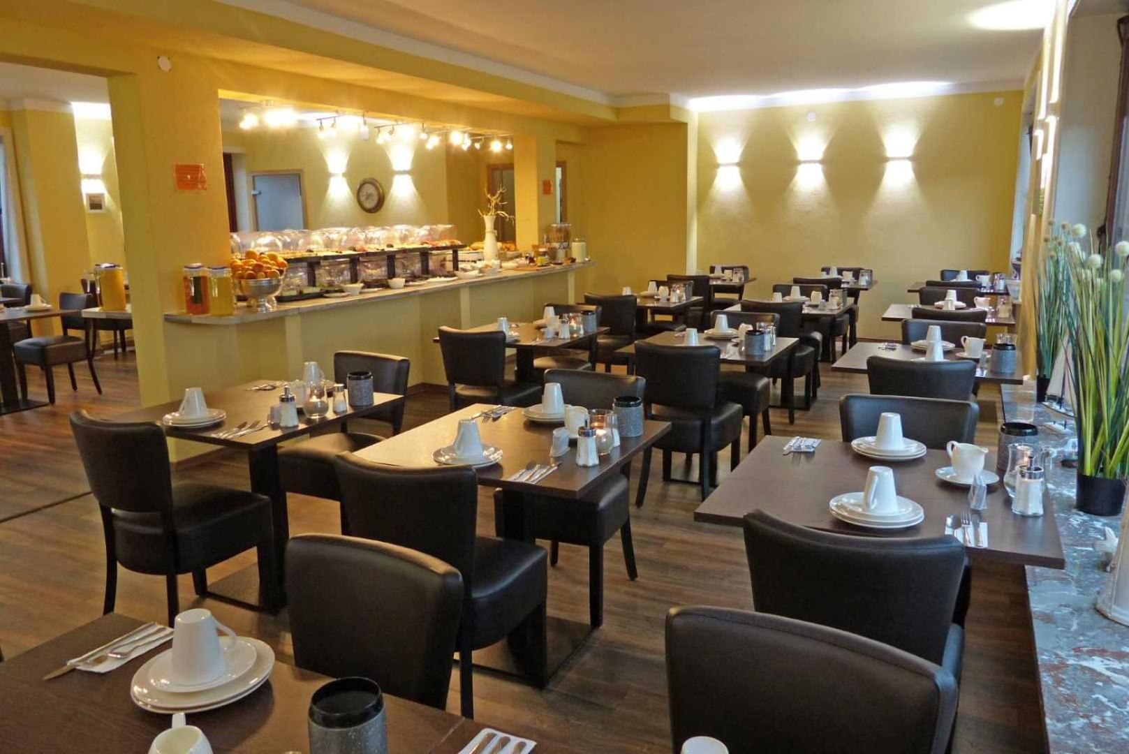 Hotel Zur Seerobbe Cuxhaven Esterno foto