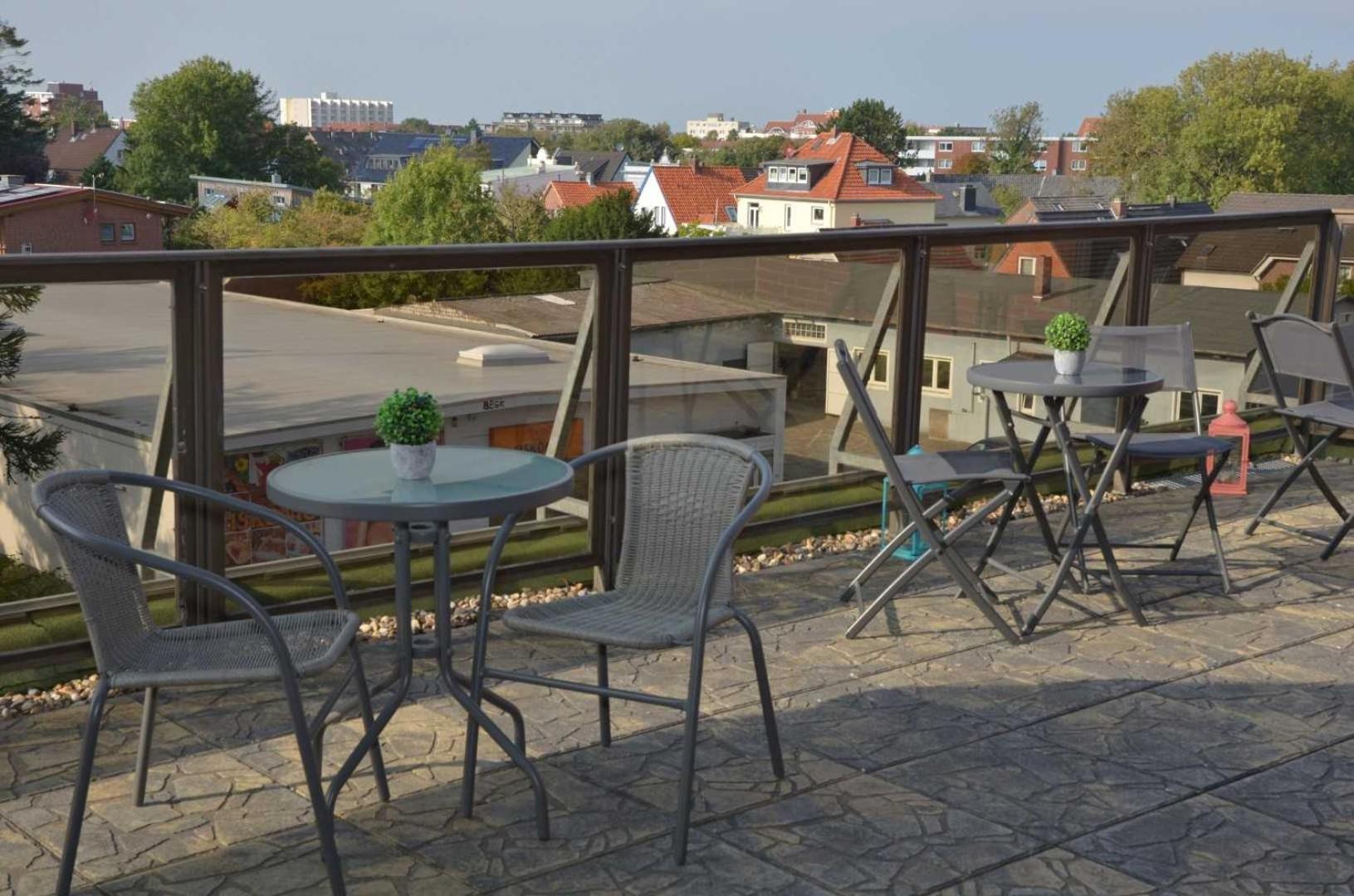 Hotel Zur Seerobbe Cuxhaven Esterno foto