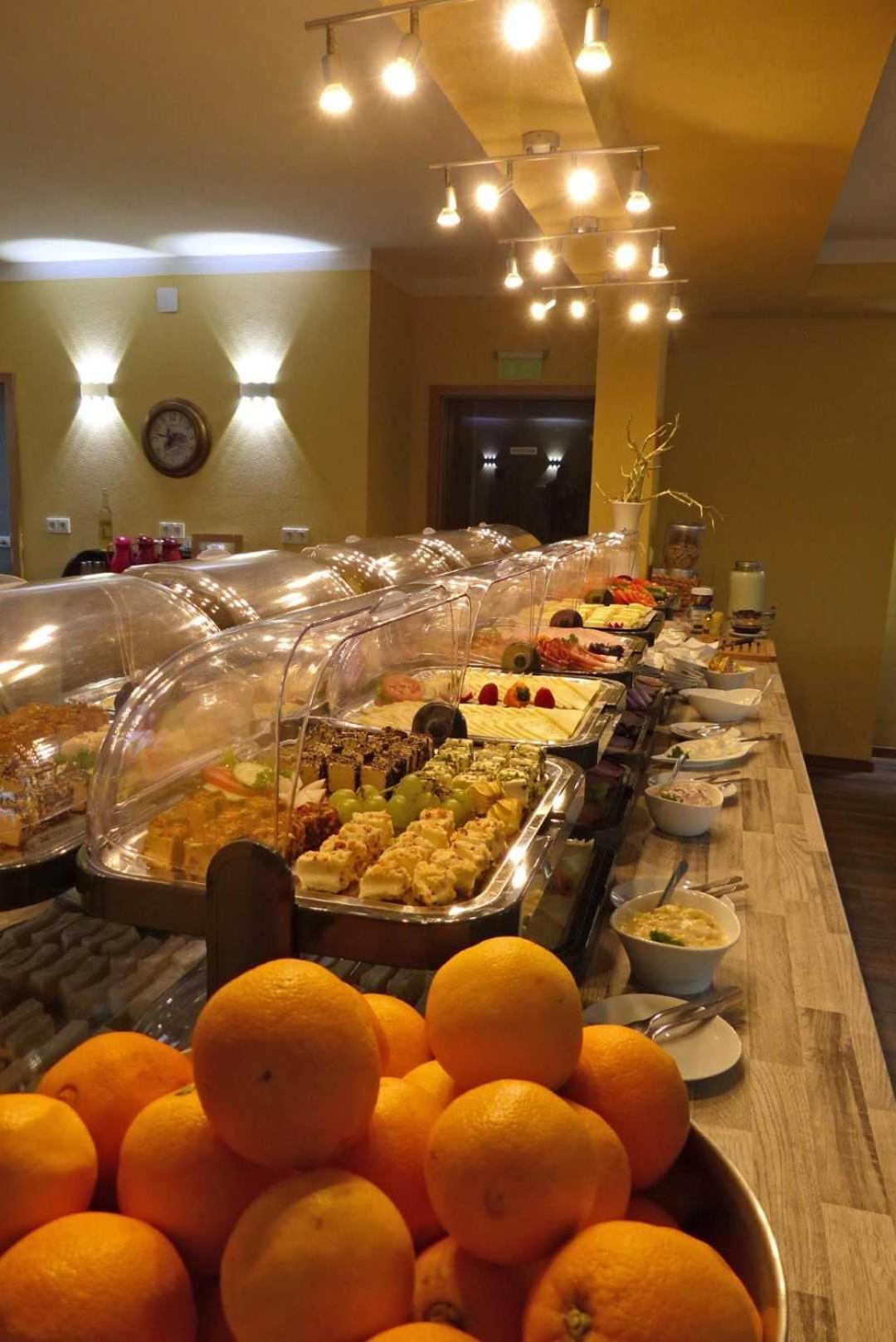 Hotel Zur Seerobbe Cuxhaven Esterno foto