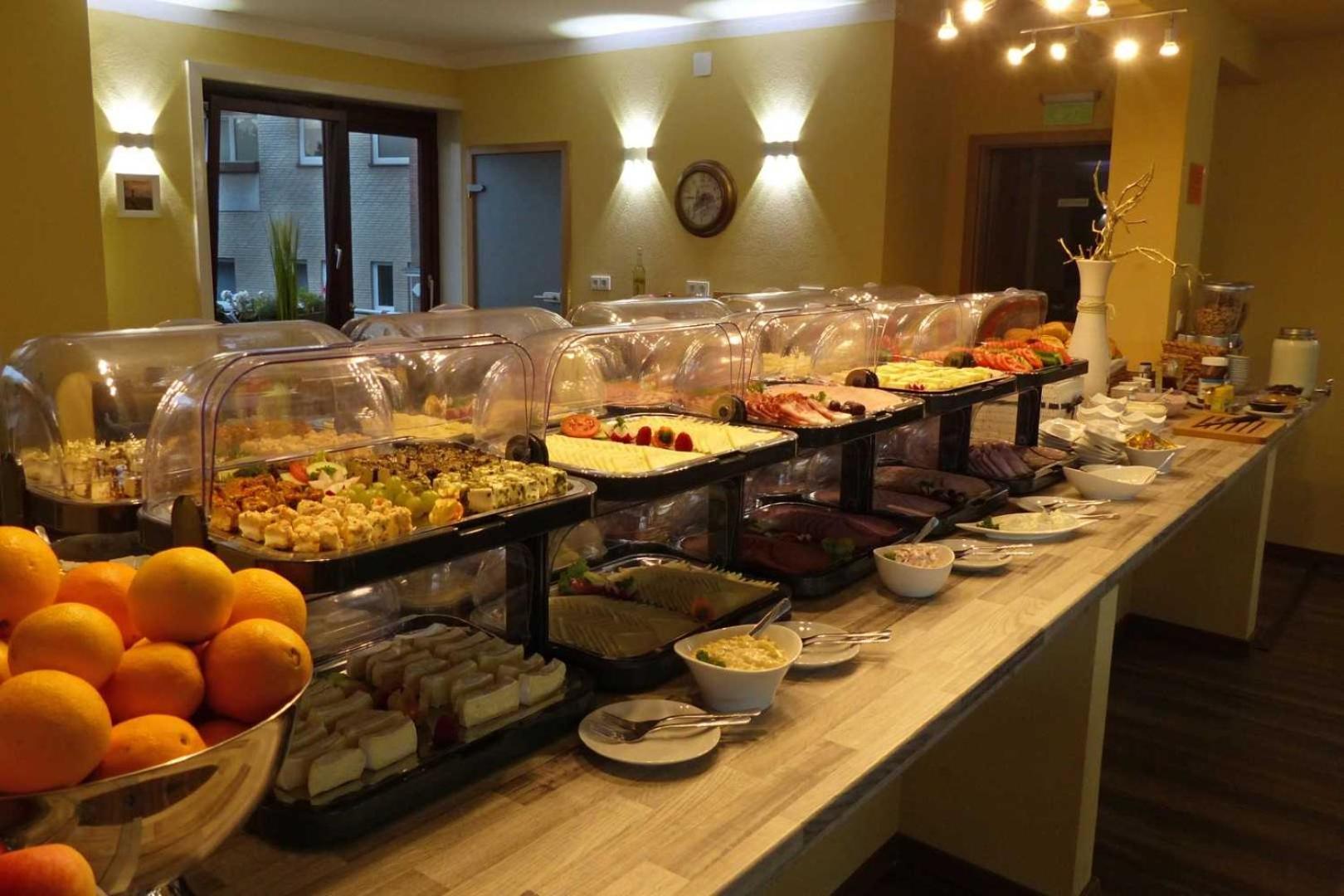 Hotel Zur Seerobbe Cuxhaven Esterno foto