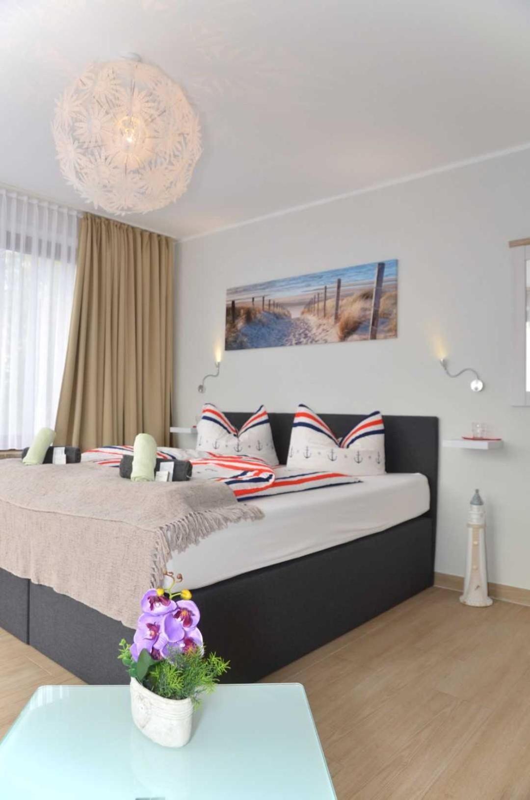 Hotel Zur Seerobbe Cuxhaven Esterno foto