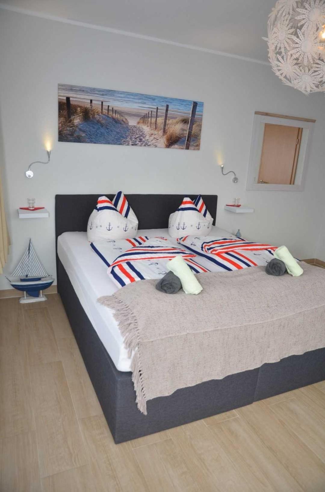 Hotel Zur Seerobbe Cuxhaven Esterno foto