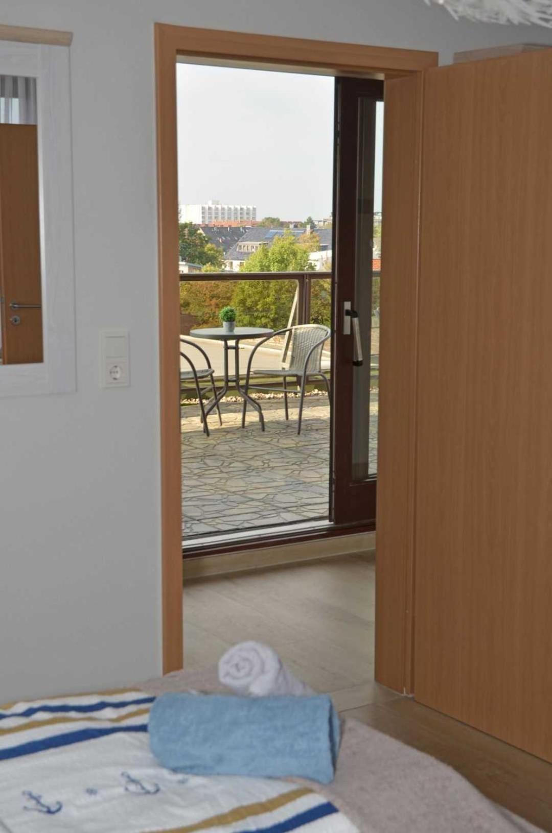Hotel Zur Seerobbe Cuxhaven Esterno foto