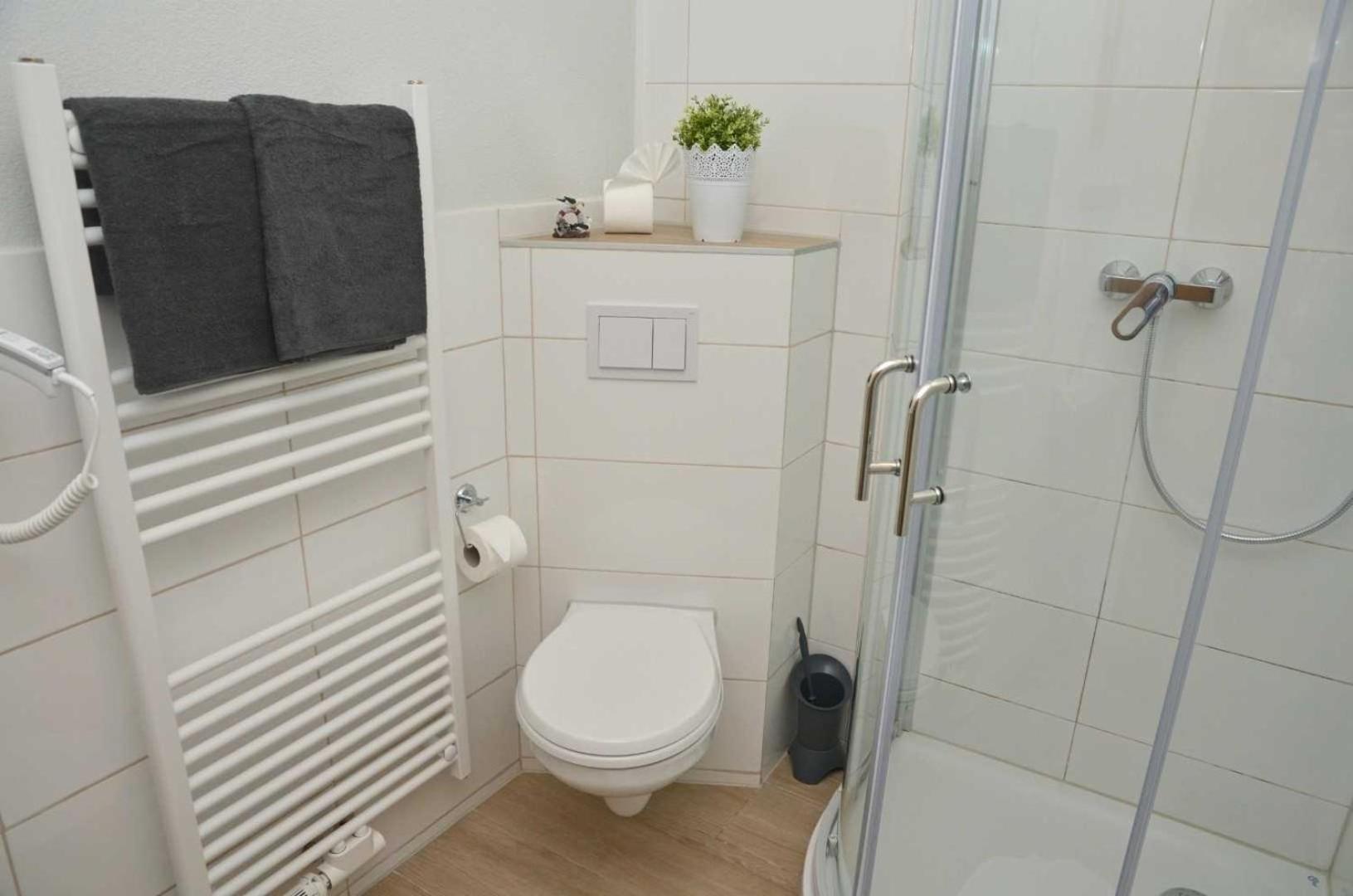 Hotel Zur Seerobbe Cuxhaven Esterno foto